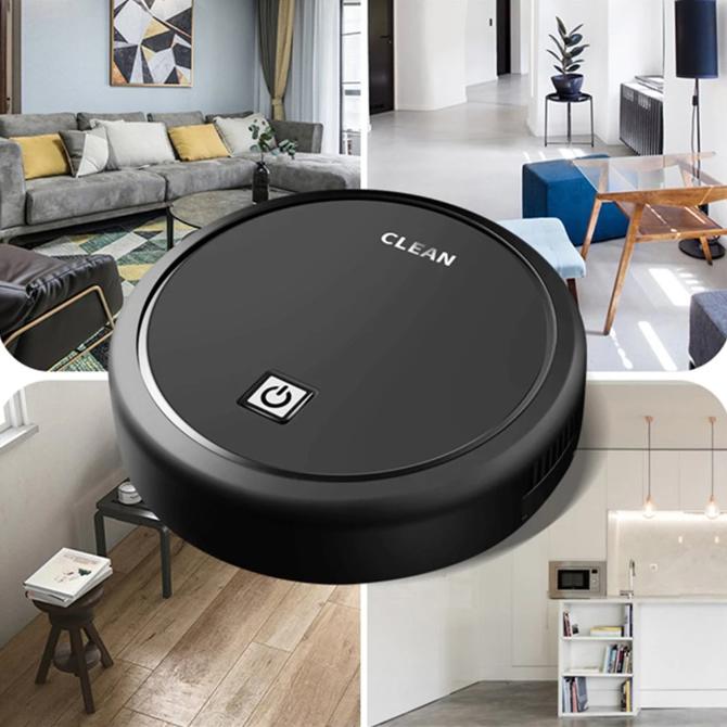 Automatic Wireless Floor Cleaner - Halri