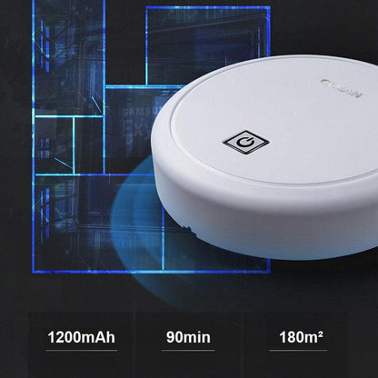 Automatic Wireless Floor Cleaner