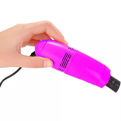 Compact Keyboard Vacuum Cleaner