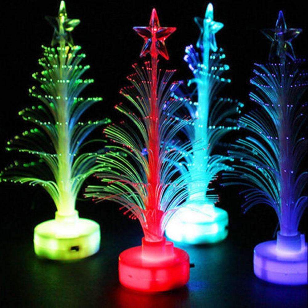 Color Changing LED Xmas Tree Lights 5pcs Set - Halri