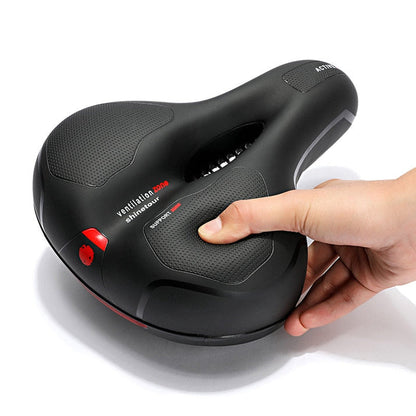 Comfortable Gel Bike Seat for Men and Women - Halri