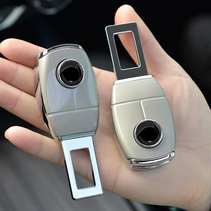 Adjustable Vehicle Seatbelt Extension Clip